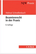 Cover: Beamtenrecht in der Praxis - C.H.BECK