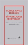 Cover: Codice Civile Tedesco - C.H.BECK