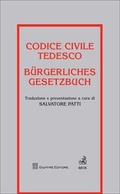 Cover: Codice Civile Tedesco - C.H.BECK