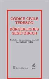Enlarge image Cover: Codice Civile Tedesco - C.H.BECK