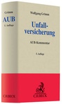 Cover: Unfallversicherung: AUB - C.H.BECK