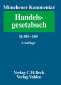Cover: M&uuml;nchener Kommentar zum Handelsgesetzbuch: HGB - C.H.BECK