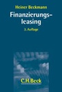 Cover: Finanzierungsleasing - C.H.BECK