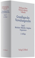 Cover: Grundlagen des Verwaltungsrechts - C.H.BECK