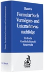 Bild: Formularbuch Vermögens- und Unternehmensnachfolge - C.H.BECK