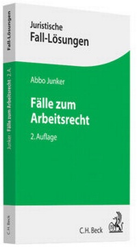 Abbildung von: Fälle zum Arbeitsrecht - C.H.BECK
