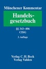 Bild: Münchener Kommentar zum Handelsgesetzbuch: HGB - C.H.BECK