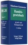 Bild: Münchener Kommentar zum Handelsgesetzbuch - C.H.BECK