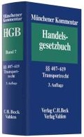 Cover: M&uuml;nchener Kommentar zum Handelsgesetzbuch - C.H.BECK