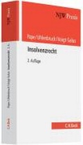 Cover: Insolvenzrecht - C.H.BECK