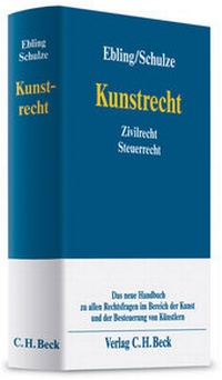 Abbildung von: Kunstrecht - C.H.BECK