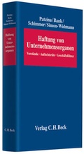 Abbildung von: Haftung von Unternehmensorganen - C.H.BECK