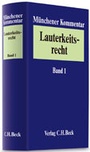 Bild: Münchener Kommentar zum Lauterkeitsrecht (UWG) - C.H.BECK