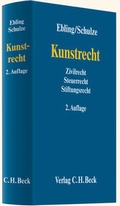 Cover: Kunstrecht - C.H.BECK