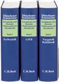 Cover: M&uuml;nchener Kommentar zum Europ&auml;ischen und Deutschen Wettbewerbsrecht (Kartellrecht) - C.H.BECK