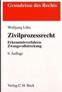 Cover: Zivilprozessrecht - C.H.BECK