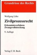 Abbildung von: Zivilprozessrecht - C.H.BECK