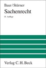 Cover: Sachenrecht - C.H.BECK