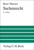 Cover: Sachenrecht - C.H.BECK