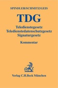 Cover: TDG - C.H.BECK