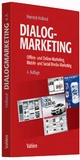 Cover: Dialogmarketing - Vahlen