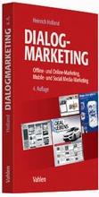 Cover: Dialogmarketing - Vahlen