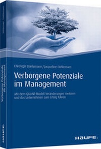 Abbildung von: Verborgene Potenziale im Management - Haufe-Lexware