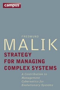 Enlarge image Cover: Strategy for Managing Complex Systems - Campus