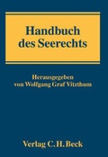 Cover: Handbuch des Seerechts - C.H.BECK