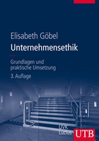 Enlarge image Cover: Unternehmensethik - UTB