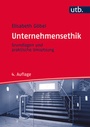 Cover: Unternehmensethik - UTB