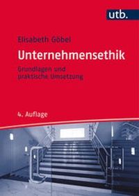 Enlarge image Cover: Unternehmensethik - UTB