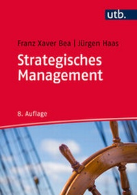 Enlarge image Cover: Strategisches Management - UTB