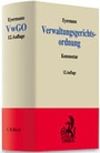 Bild: Verwaltungsgerichtsordnung - C.H.BECK