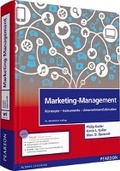 Cover: Marketing-Management - Pearson Studium