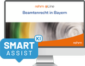 Cover: Beamtenrecht in Bayern online - Rehm