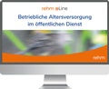 Abbildung von: Betriebliche Altersversorgung im öffentlichen Dienst online - Rehm