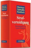 Cover: M&uuml;nchener AnwaltsHandbuch Strafverteidigung - C.H.BECK