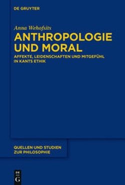 Abbildung von: Anthropologie und Moral - De Gruyter