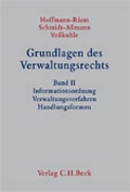 Cover: Grundlagen des Verwaltungsrechts - C.H.BECK
