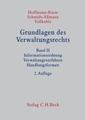 Cover: Grundlagen des Verwaltungsrechts - C.H.BECK