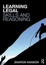 Cover: Learning Legal Skills and Reasoning - Routledge