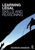 Cover: Learning Legal Skills and Reasoning - Routledge