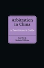 Cover: Arbitration in China - Kluwer Law International