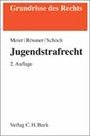 Cover: Jugendstrafrecht - C.H.BECK