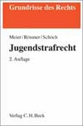 Cover: Jugendstrafrecht - C.H.BECK