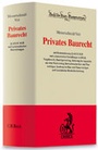 Cover: Privates Baurecht - C.H.BECK
