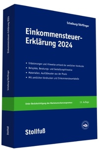 Abbildung von: Einkommensteuer-Erklärung - online - Stollfuß