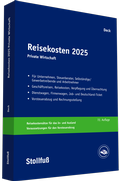 Cover: Reisekosten - online - Stollfu&szlig;
