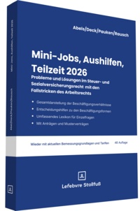 Bild: Mini-Jobs, Aushilfen, Teilzeit online - Stollfuß